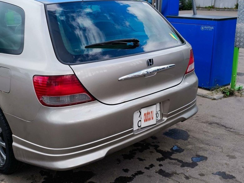 Хонда авансьер