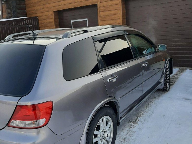 Хонда авансир