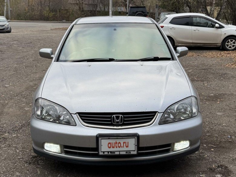 Honda inspire 2001 2.5