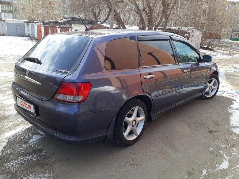 Хонда универсал Авансир