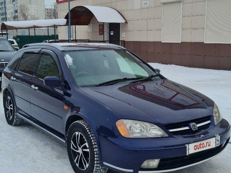 Хонда Авансир