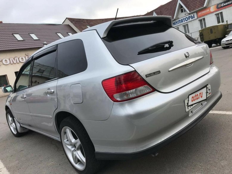 Хонда универсал бу