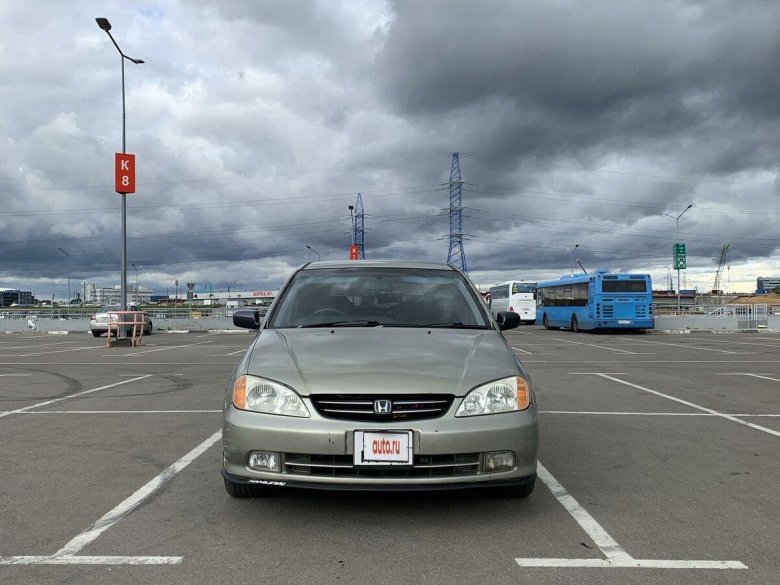 Хонда Авансир 99г