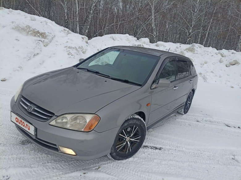 Хонда Авансир 99г