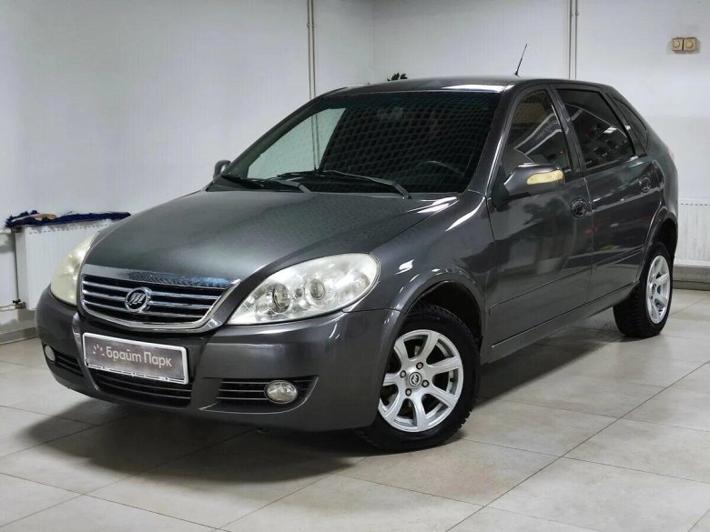 Лифан бриз хэтчбек