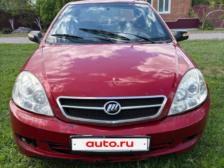 Лифан бриз 2008