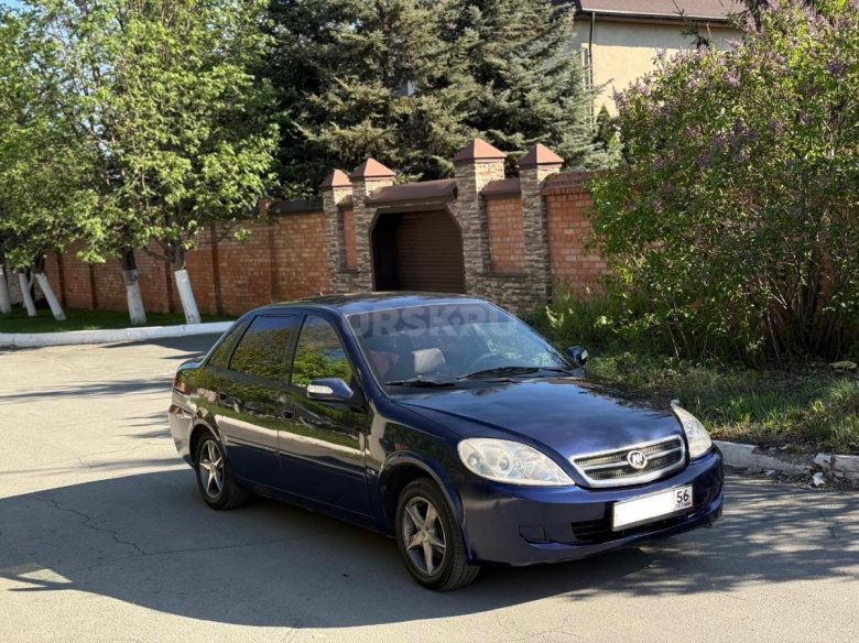 Лифан бриз 2007