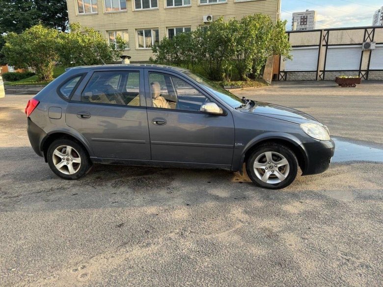 Лифан бриз хэтчбек 2010