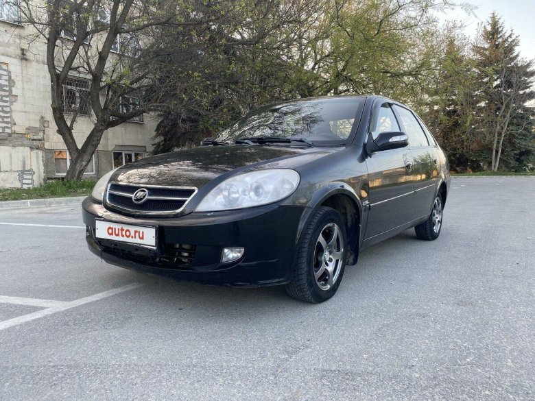 Лифан бриз хэтчбек 2011