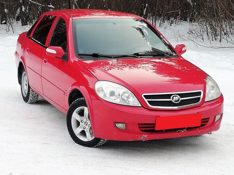 Лифан Бриз 2008