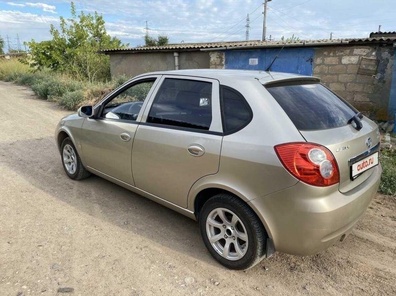 Лифан Бриз 2009