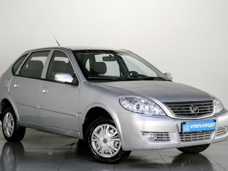 Лифан Бриз 520 хэтчбек