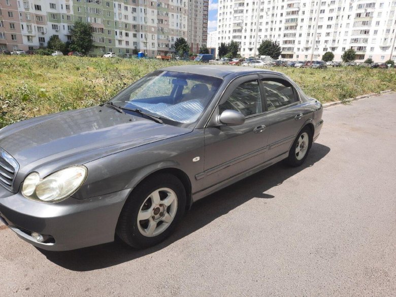 Хендай соната 2010 тагаз