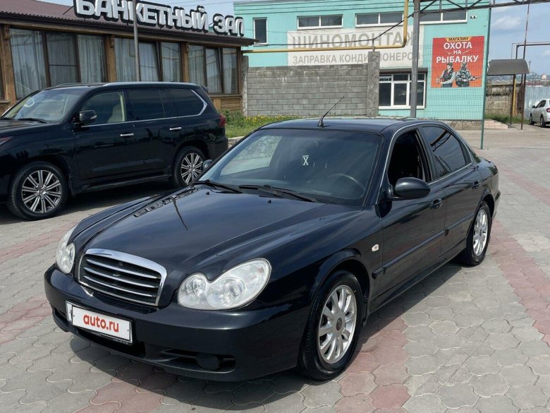 Хендай Соната 4 Рестайлинг