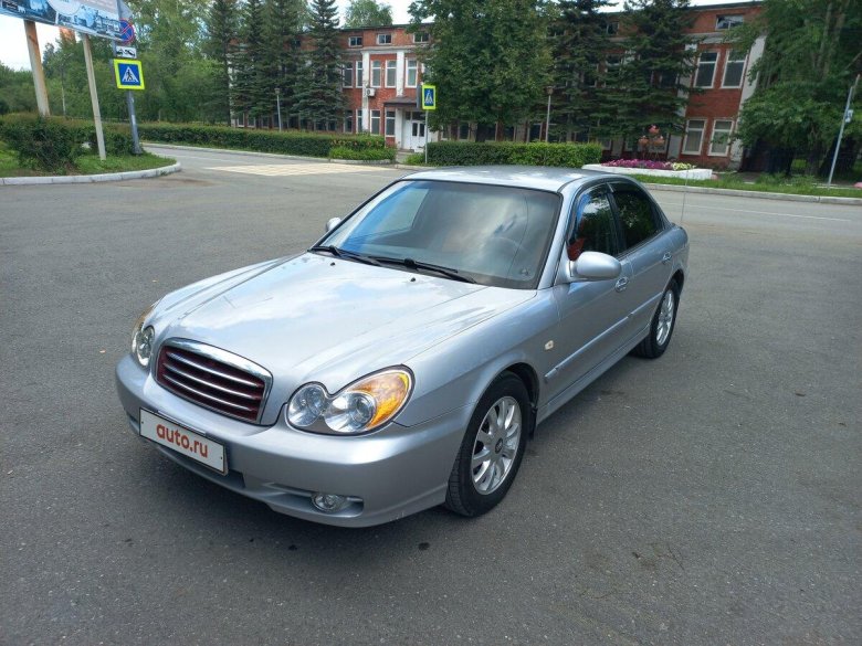 Хендай Соната 4 Рестайлинг