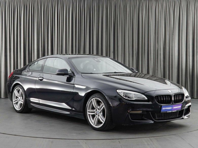 Bmw 640 gran coupe