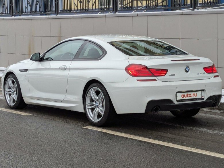 2013 bmw 650i