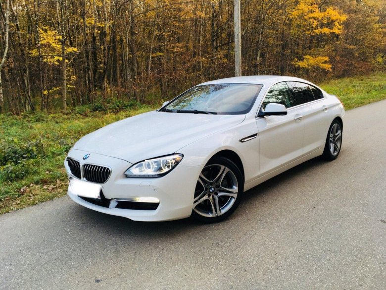 Bmw 650 i