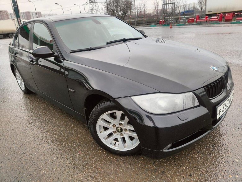 Бмв 3 серии 2011