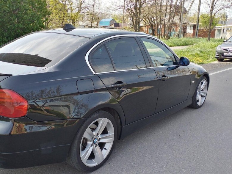 Bmw 325 2005