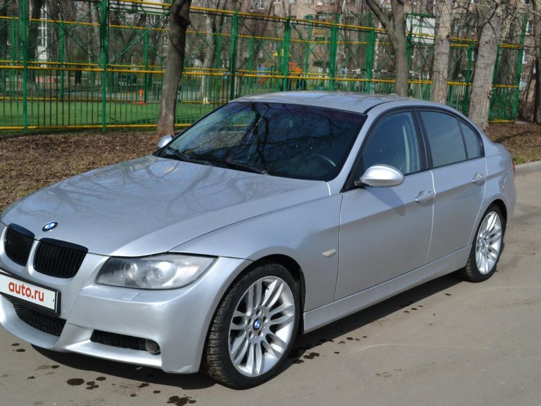 BMW 3 2005