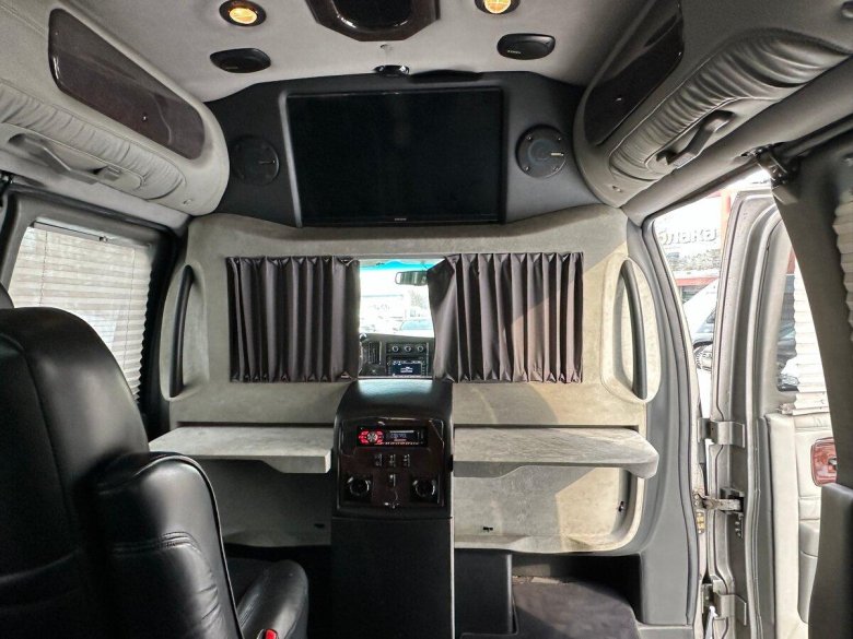 Шевроле экспресс 2007