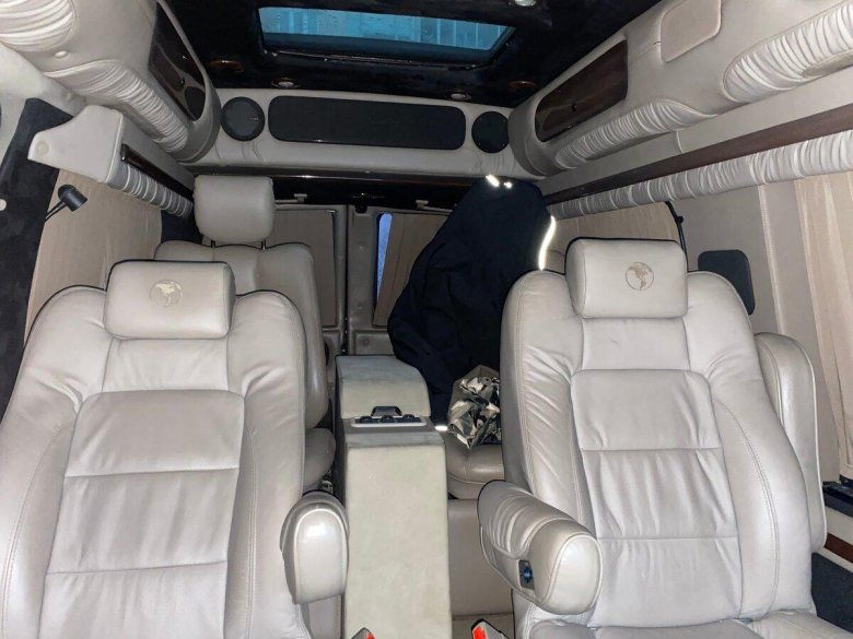 Chevrolet express 2014