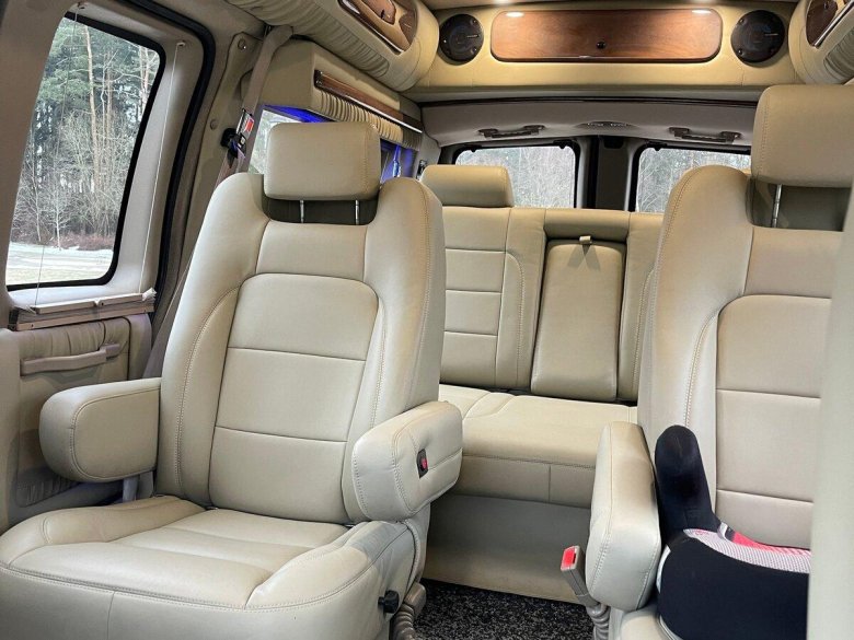 Шевроле экспресс