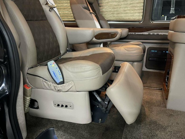 Микроавтобус шевроле экспресс