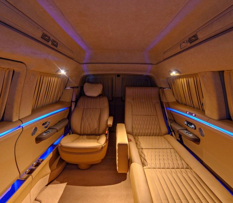 Chevrolet Express 2021