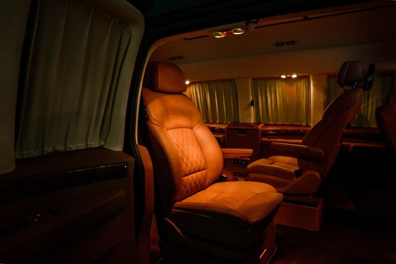 Офис на колесах Шевроле экспресс