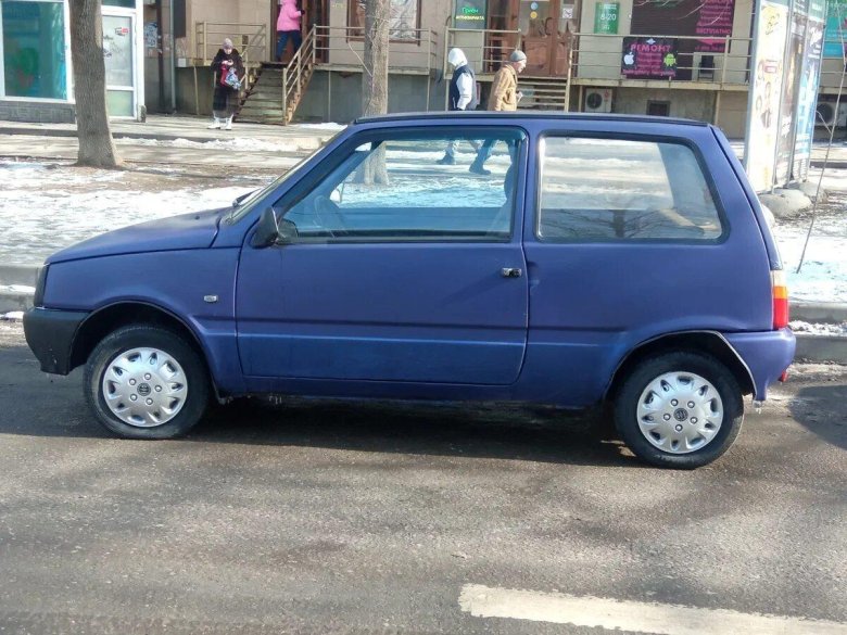 Lada ваз 1111 ока