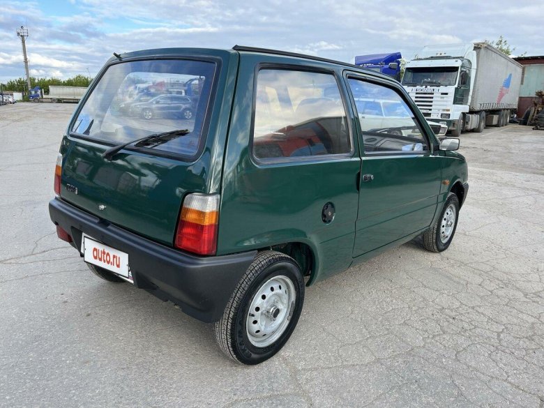 Ваз ока 1111