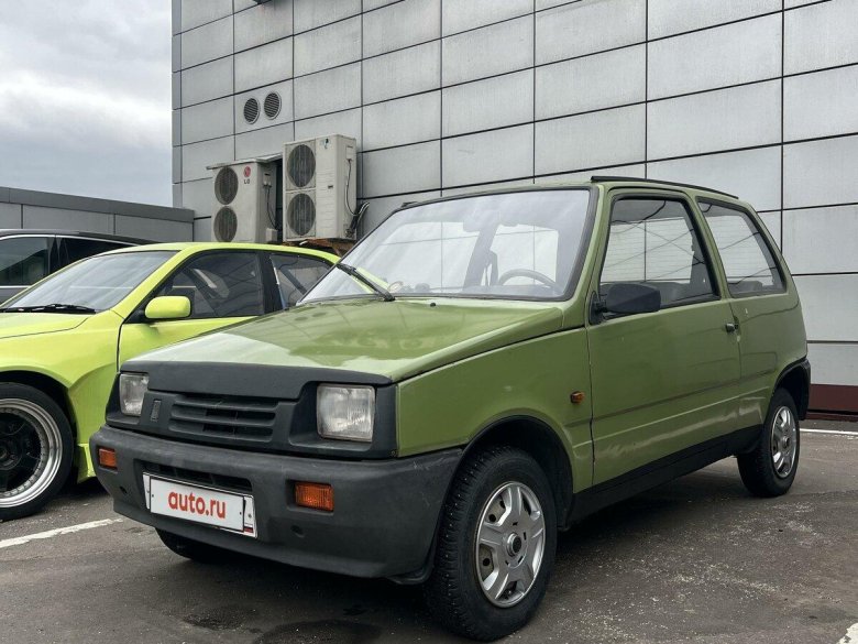 Ваз (lada) 1111 ока