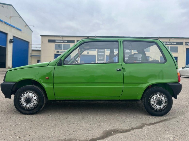 Лада 11113 ока