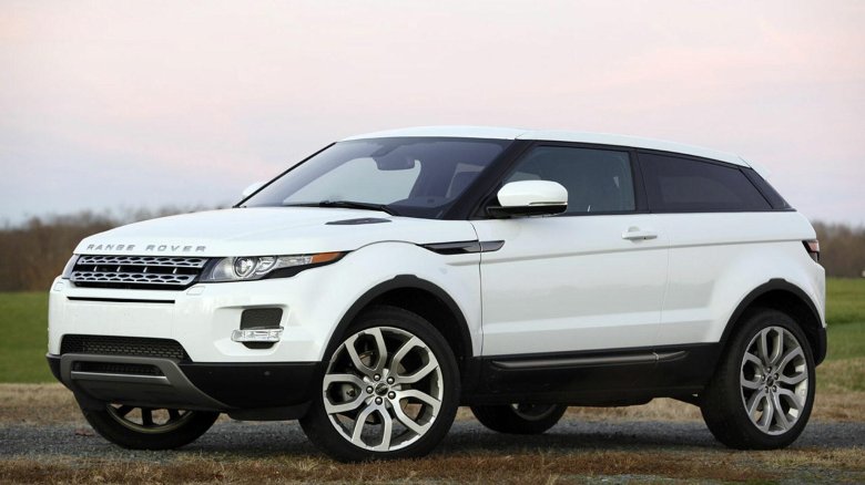 Ржнджровер Эвок 2014