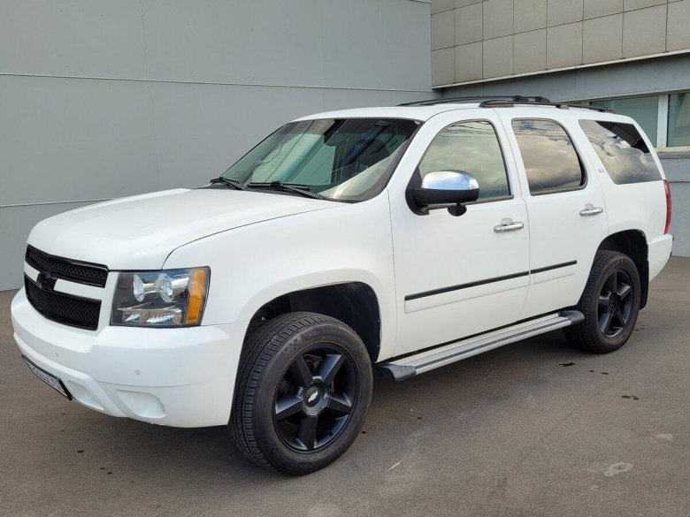 Chevrolet tahoe 2013
