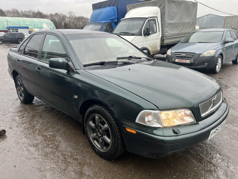 Volvo s40 1998