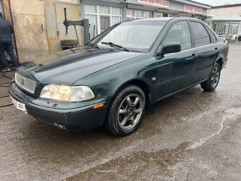 Volvo s40 1997