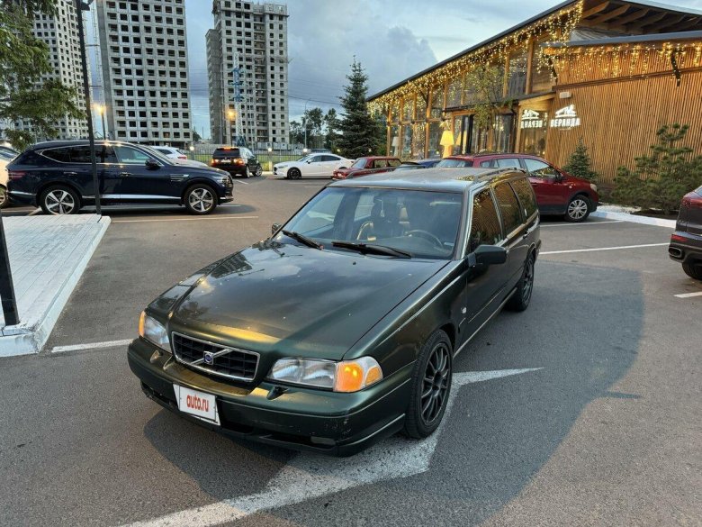 Volvo s70 универсал