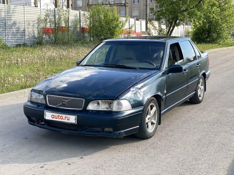 Volvo s70 1997 - 2000