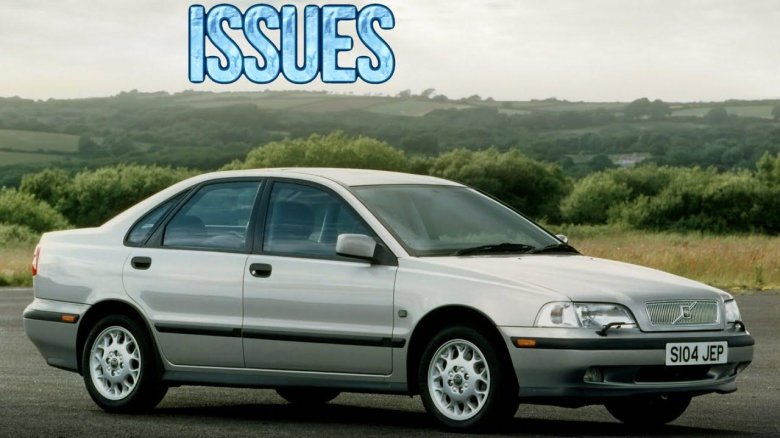 Volvo s40 1998