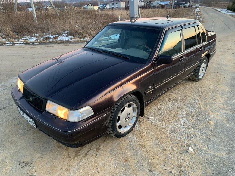 Вольво s 90