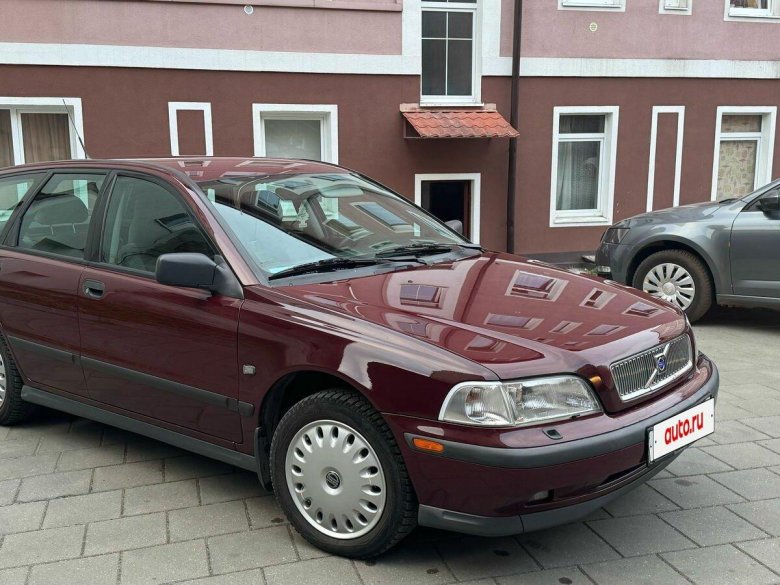 Volvo s 40 2002