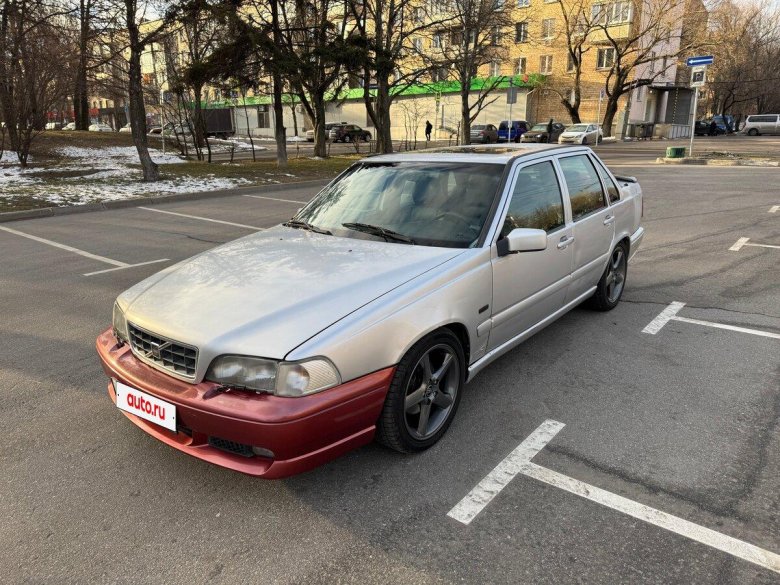 Volvo s70 1998