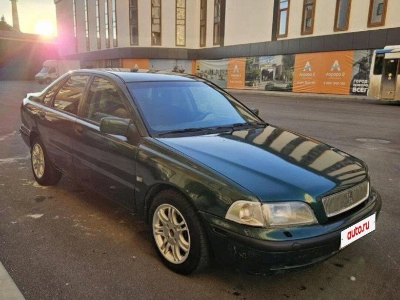 Volvo s 40 1997