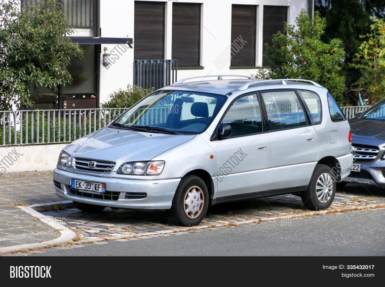 Toyota picnic 2001