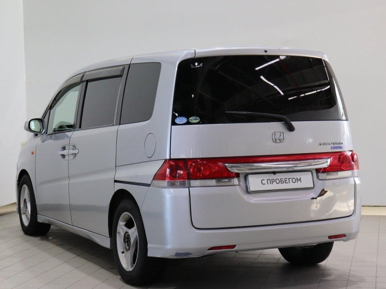 Хонда степвагон спада 2008