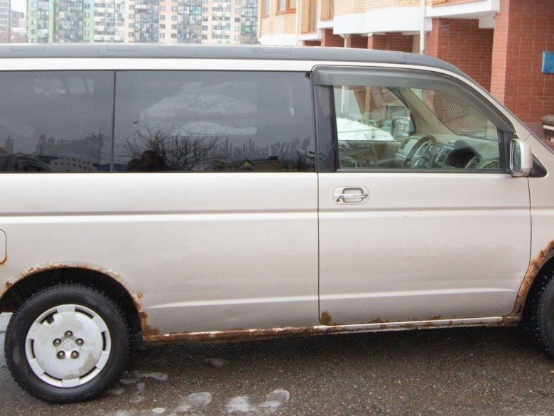 Хонда степвагон 2001