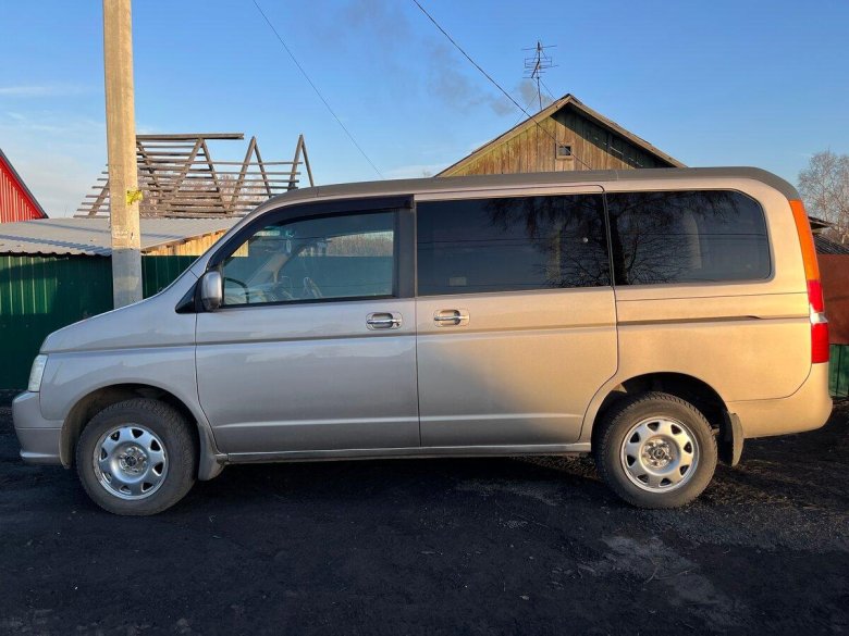 Хонда степвагон 2003